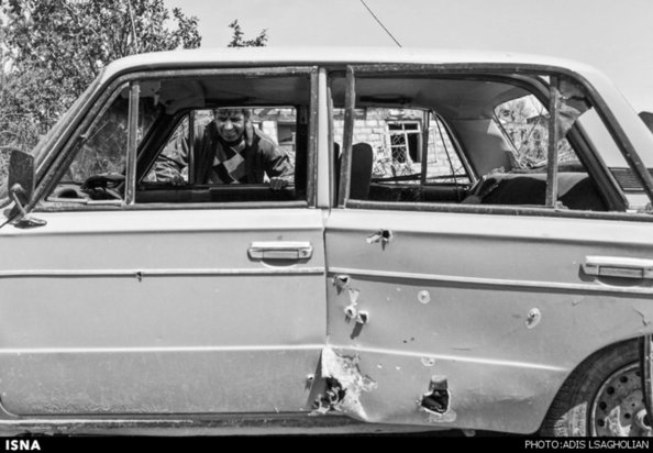 مناقشه قره باغ