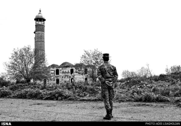 مناقشه قره باغ