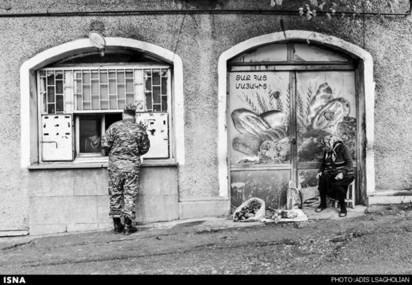 مناقشه قره باغ