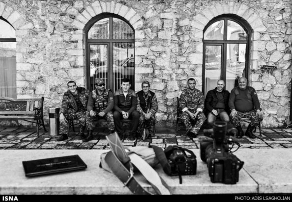 مناقشه قره باغ