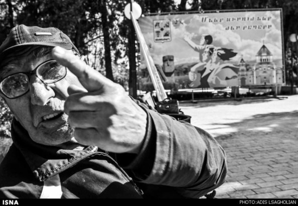 مناقشه قره باغ