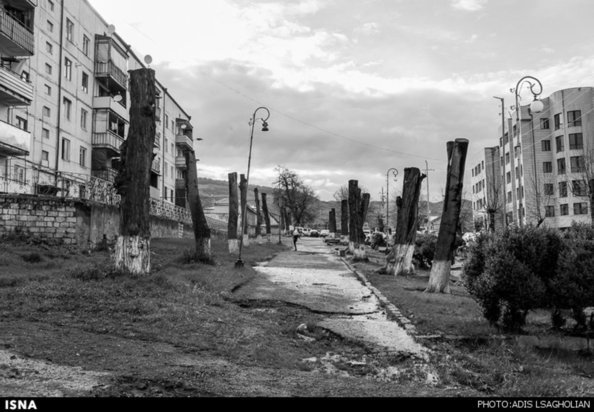 مناقشه قره باغ