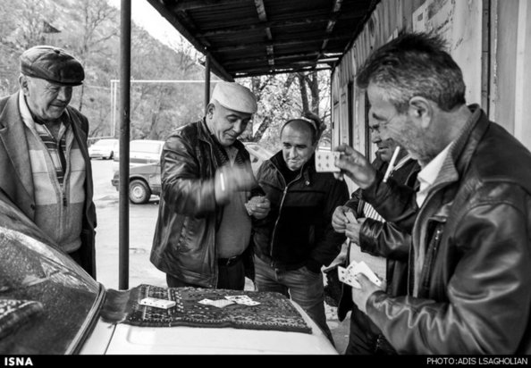 مناقشه قره باغ