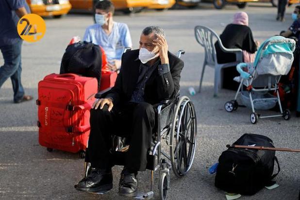 غزه در جنگ با کرونا