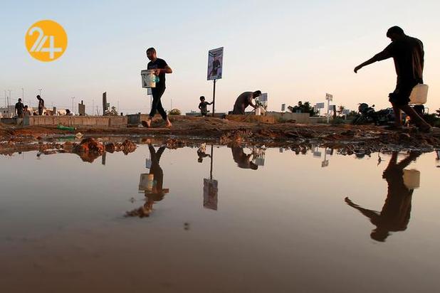 غزه در جنگ با کرونا