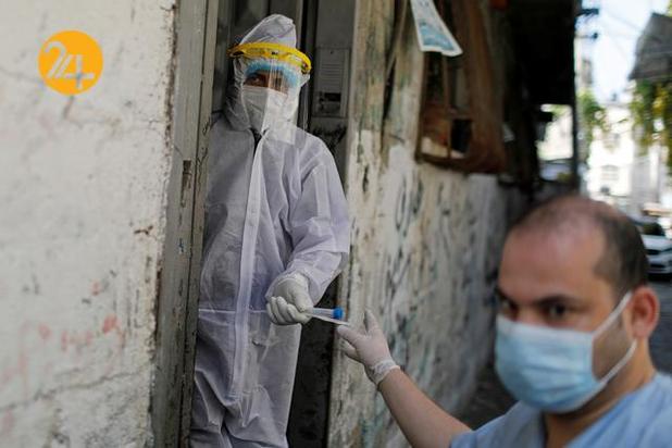 غزه در جنگ با کرونا