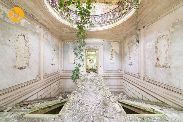 متروکه های جهان