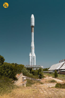 متروکه های جهان