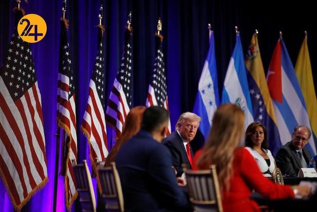 ترامپ یک هفته پیش از ابتلا به کووید 19