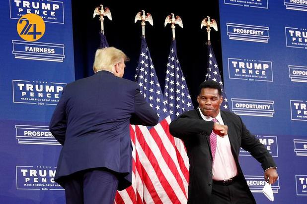 ترامپ یک هفته پیش از ابتلا به کووید 19