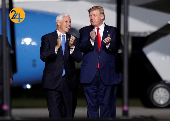 ترامپ یک هفته پیش از ابتلا به کووید 19