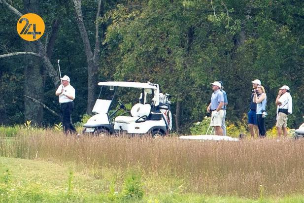 ترامپ یک هفته پیش از ابتلا به کووید 19