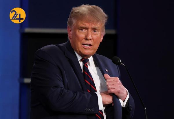 ترامپ یک هفته پیش از ابتلا به کووید 19