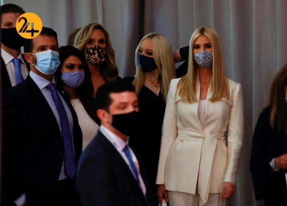 ترامپ یک هفته پیش از ابتلا به کووید 19