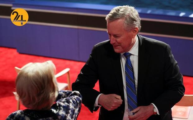 ترامپ یک هفته پیش از ابتلا به کووید 19