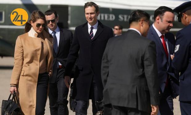 ترامپ یک هفته پیش از ابتلا به کووید 19