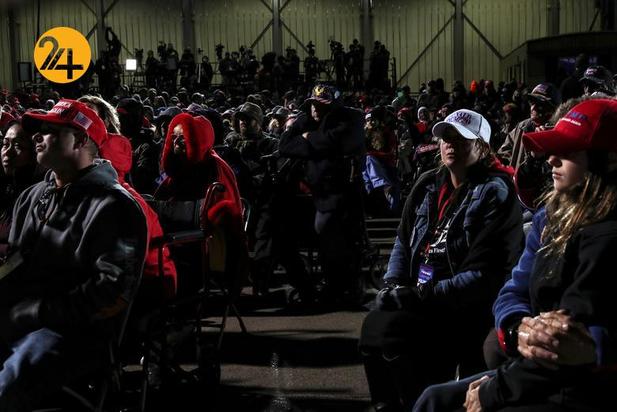 ترامپ یک هفته پیش از ابتلا به کووید 19