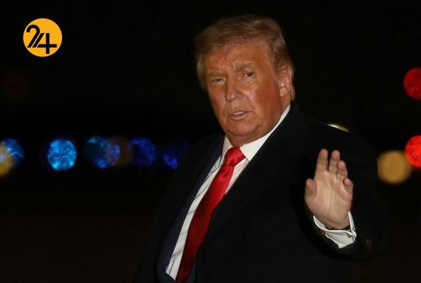 ترامپ یک هفته پیش از ابتلا به کووید 19