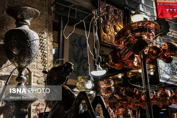 نقش جهان در آتش