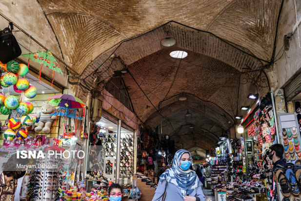 نقش جهان در آتش