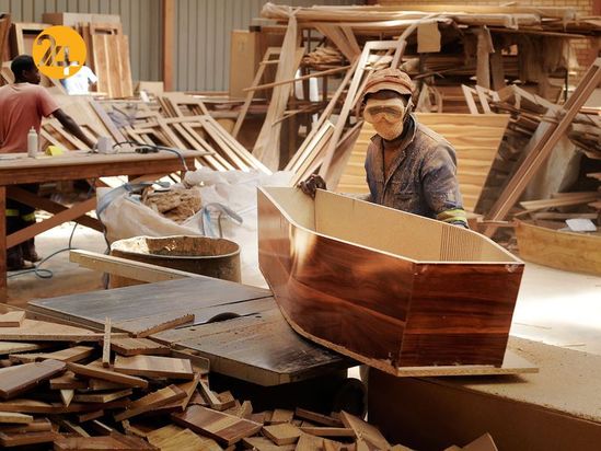 مرد تابوت‌ساز