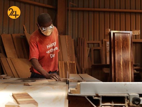 مرد تابوت‌ساز