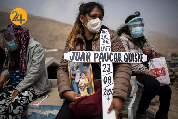 کرونا همچنان تلفات می‌دهد