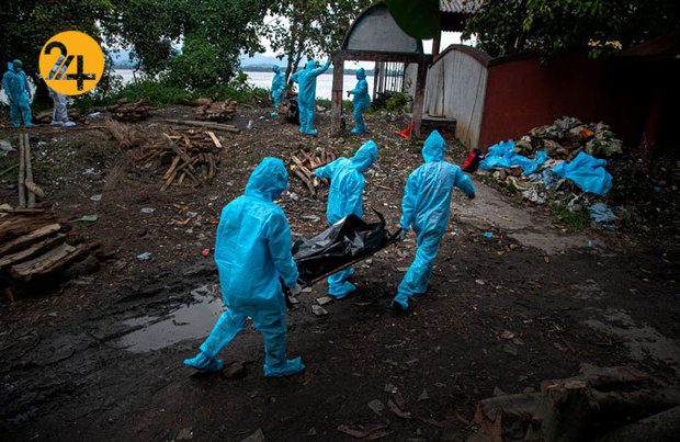 کرونا همچنان تلفات می‌دهد