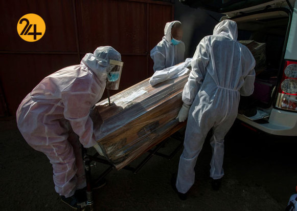 کرونا همچنان تلفات می‌دهد