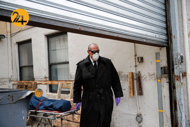 کرونا همچنان تلفات می‌دهد