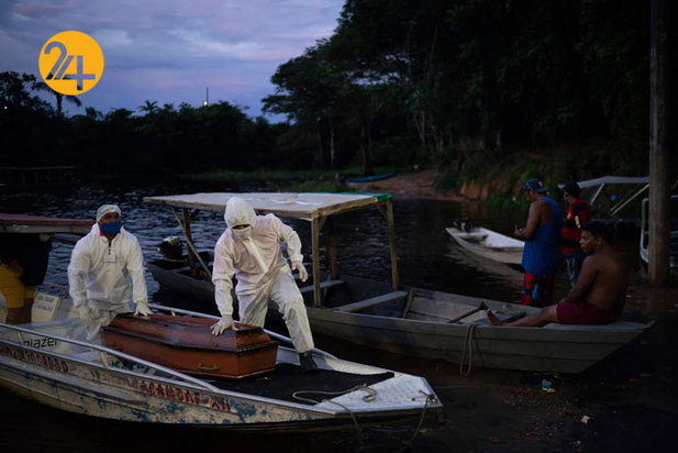 کرونا همچنان تلفات می‌دهد