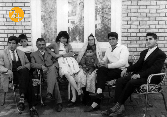 تصاویر کمتر دیده شده از محمدرضا شجریان