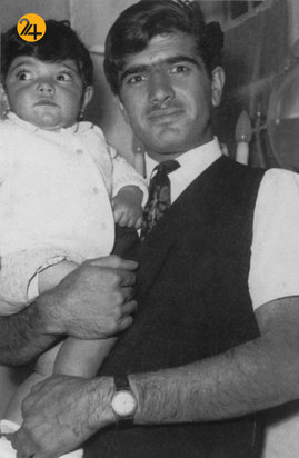 تصاویر کمتر دیده شده از محمدرضا شجریان