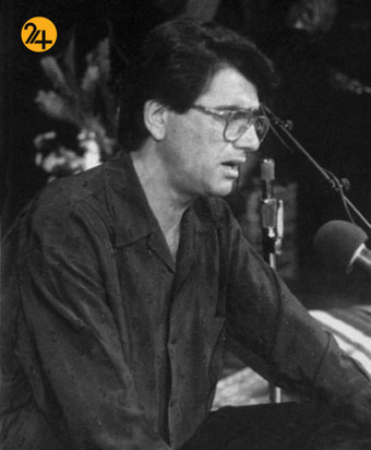 تصاویر کمتر دیده شده از محمدرضا شجریان