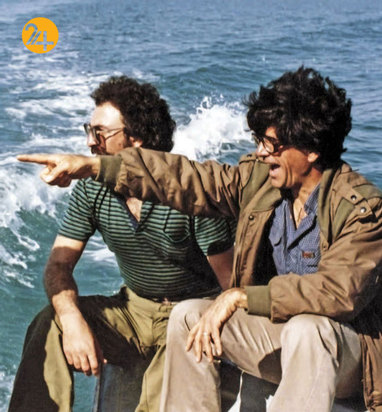 تصاویر کمتر دیده شده از محمدرضا شجریان