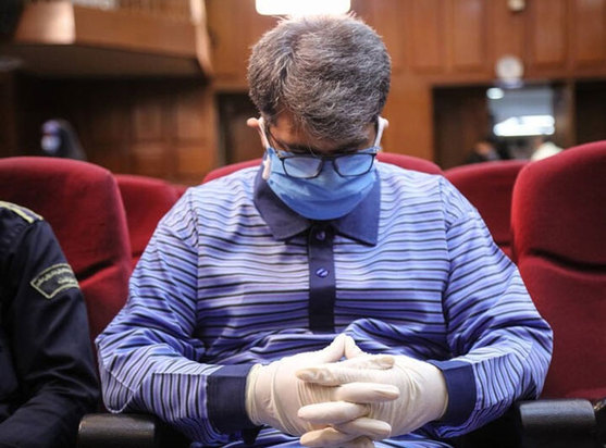 دادگاه متهم میلیاردی بانک سرمایه