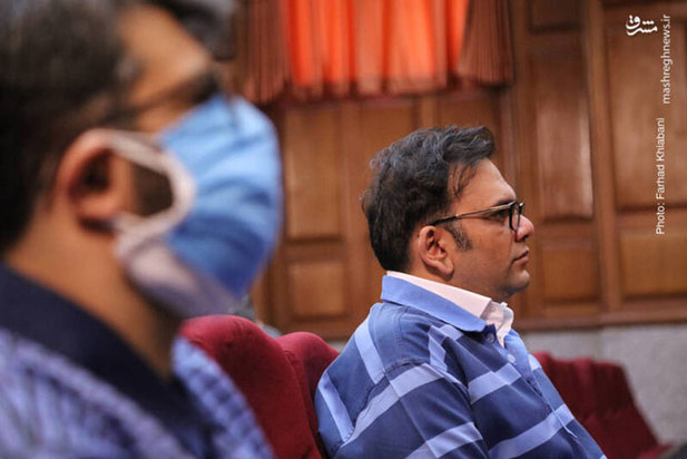 دادگاه متهم میلیاردی بانک سرمایه