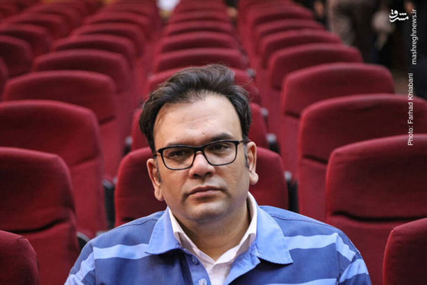 دادگاه متهم میلیاردی بانک سرمایه