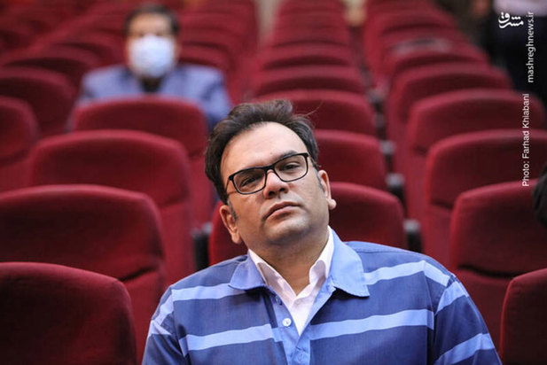 دادگاه متهم میلیاردی بانک سرمایه