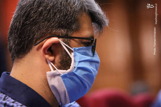 دادگاه متهم میلیاردی بانک سرمایه