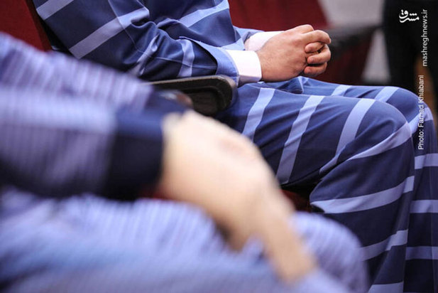 دادگاه متهم میلیاردی بانک سرمایه