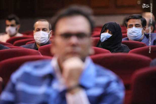 دادگاه متهم میلیاردی بانک سرمایه