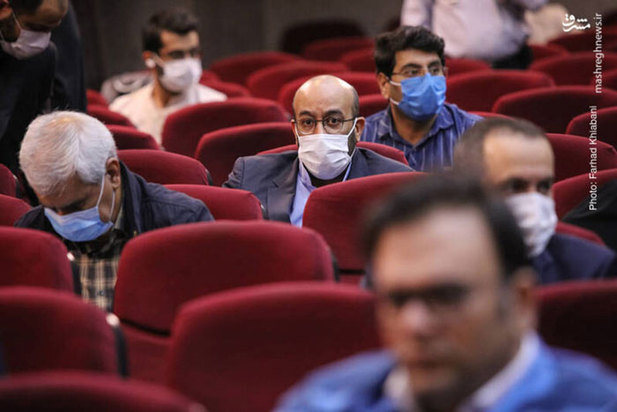 دادگاه متهم میلیاردی بانک سرمایه