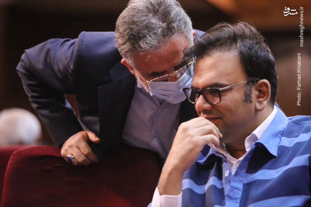 دادگاه متهم میلیاردی بانک سرمایه