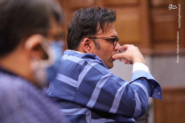 دادگاه متهم میلیاردی بانک سرمایه