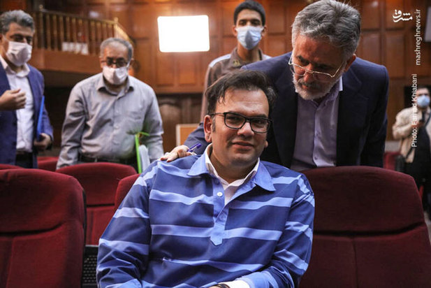 دادگاه متهم میلیاردی بانک سرمایه