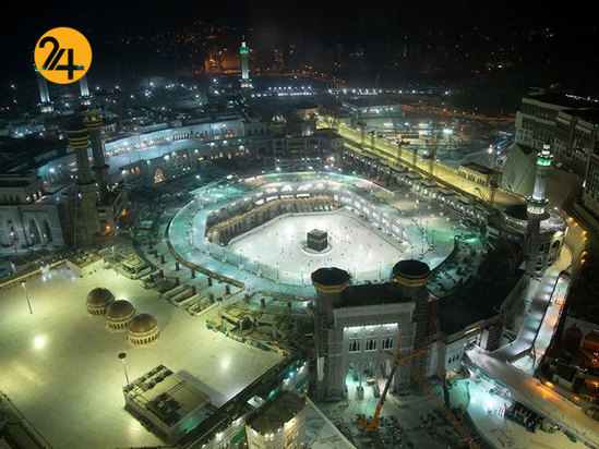 بازگشایی مکه بعد از 7 ماه