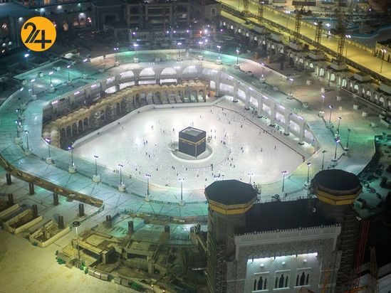 بازگشایی مکه بعد از 7 ماه