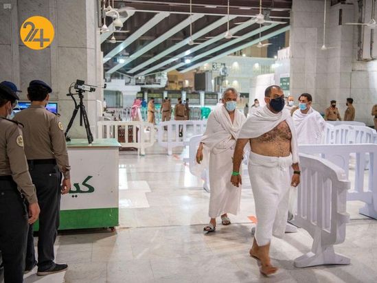 بازگشایی مکه بعد از 7 ماه