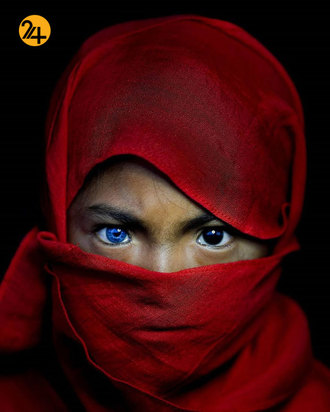 بومیان اندونزی با چشمانی متفاوت